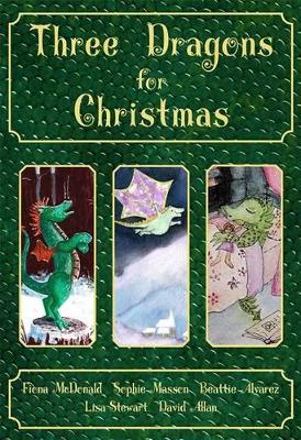 Three Dragons for Christmas book