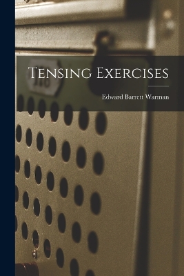 Tensing Exercises book