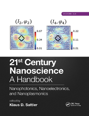 21st Century Nanoscience – A Handbook: Nanophotonics, Nanoelectronics, and Nanoplasmonics (Volume Six) by Klaus D. Sattler