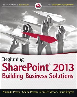 Beginning SharePoint 2013 book