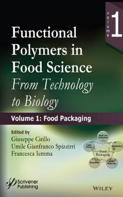 Functional Polymers in Food Science book