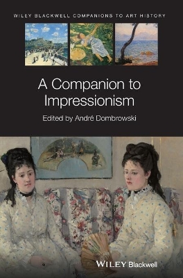 A Companion to Impressionism book