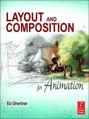Layout and Composition for Animation book