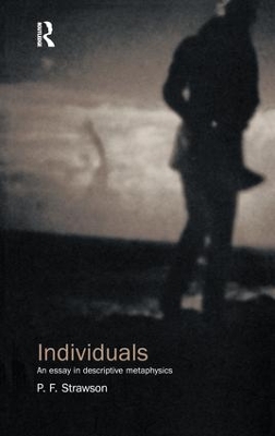 Individuals by P.F. Strawson