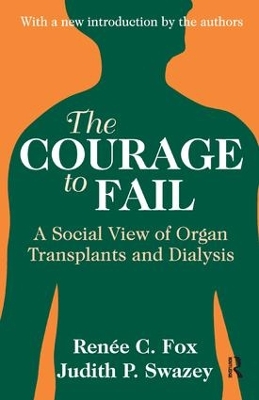 Courage to Fail book