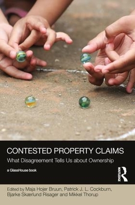 Contested Property Claims book