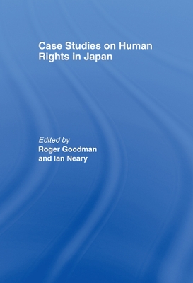 Case Studies on Human Rights in Japan book