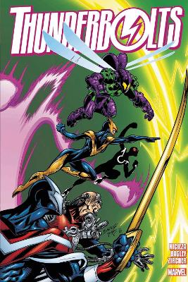 Thunderbolts Omnibus Vol. 2 book