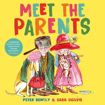 Meet the Parents book