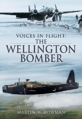 Voices in Flight: The Wellington Bomber book