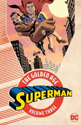 Superman The Golden Age TP Vol 3 book