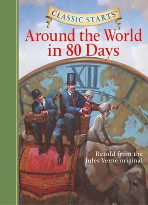 Classic Starts (R): Around the World in 80 Days book