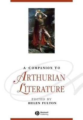 Companion to Arthurian Literature book