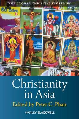 Christianities in Asia book