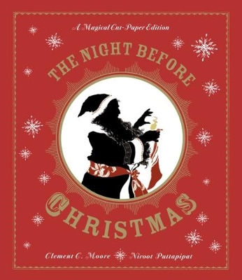 Night Before Christmas book