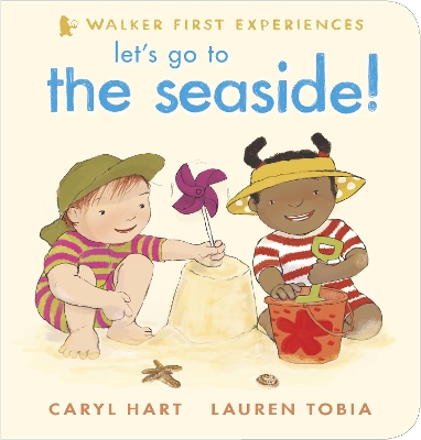 Let's Go to the Seaside! by Caryl Hart