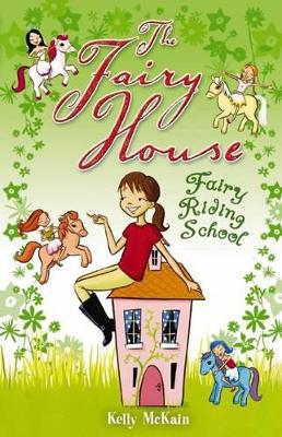 Fairy Riding School book