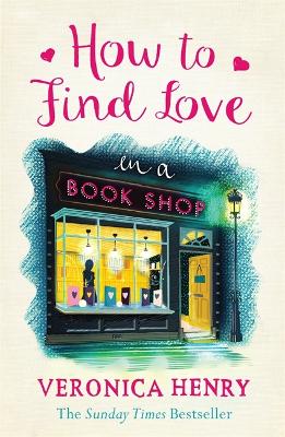 How to Find Love in a Book Shop book