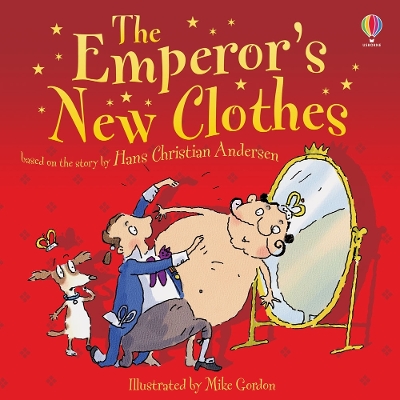Emperors New Clothes book