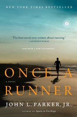 Once a Runner book