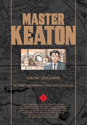 Master Keaton, Vol. 1 book