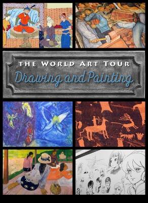 Drawing and Painting book