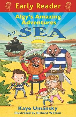 Early Reader: Algy's Amazing Adventures at Sea book