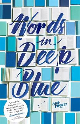 Words in Deep Blue book