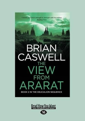 The The View From Ararat: In the Deucalion Sequence (book 2) by Brian Caswell