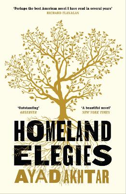 Homeland Elegies: A Barack Obama Favourite Book by Ayad Akhtar