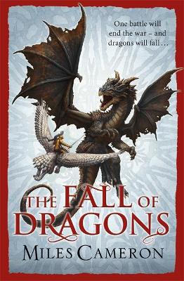 Fall of Dragons book