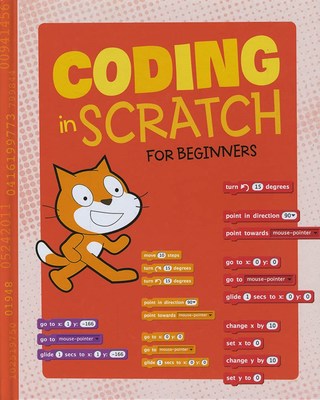 Coding in Scratch for Beginners book