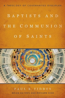 Baptists and the Communion of Saints book