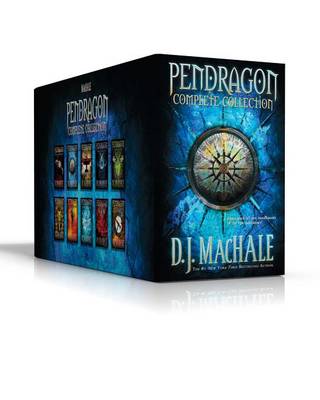 The Pendragon Complete Collection by D. J. MacHale