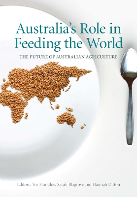 Australia's Role in Feeding the World book