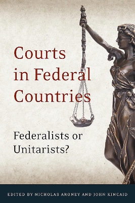 Courts in Federal Countries book