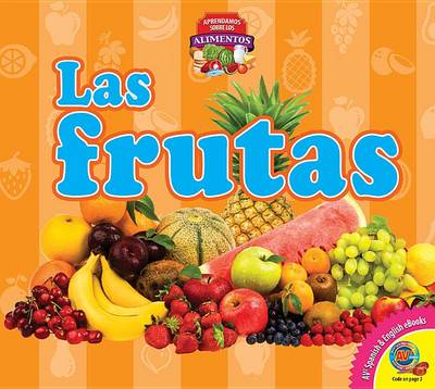 Las Frutas (Fruit) by Samantha Nugent