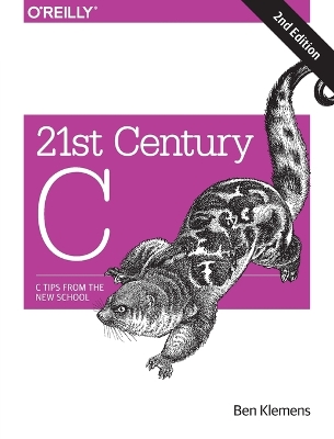 21st Century C book