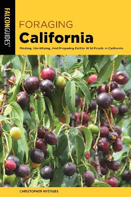 Foraging California book