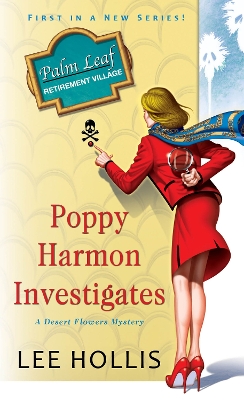 Poppy Harmon Investigates book