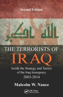 Terrorists of Iraq book