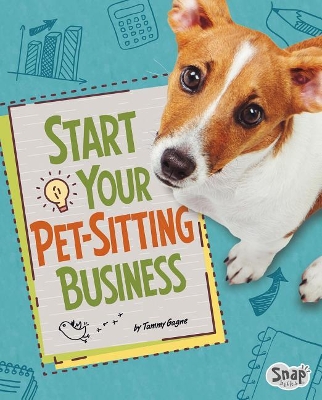 Start Your Pet-Sitting Business book