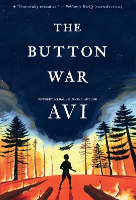 The The Button War: A Tale of the Great War by Avi