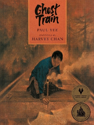 Ghost Train book