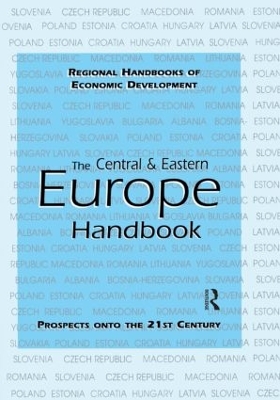 Central and Eastern Europe Handbook book