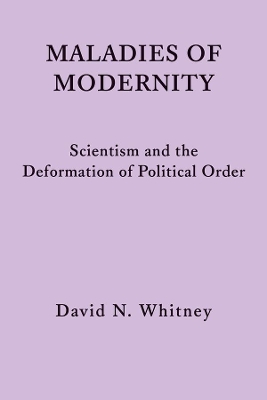 Maladies of Modernity book