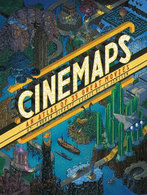 Cinemaps by Andrew Degraff