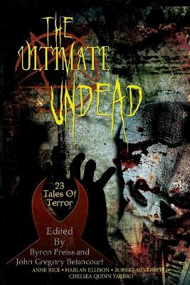 Ultimate Undead book