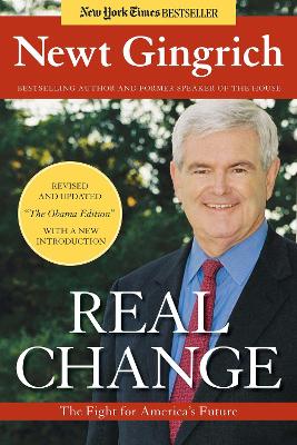 Real Change book