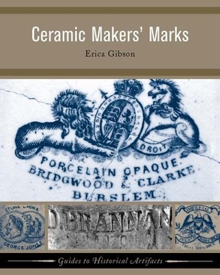 Ceramic Maker's Marks book
